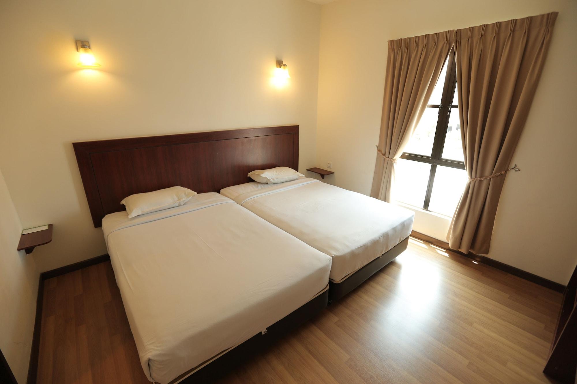 Arabian Bay Resort@ Bukit Gambang Resort City Dış mekan fotoğraf