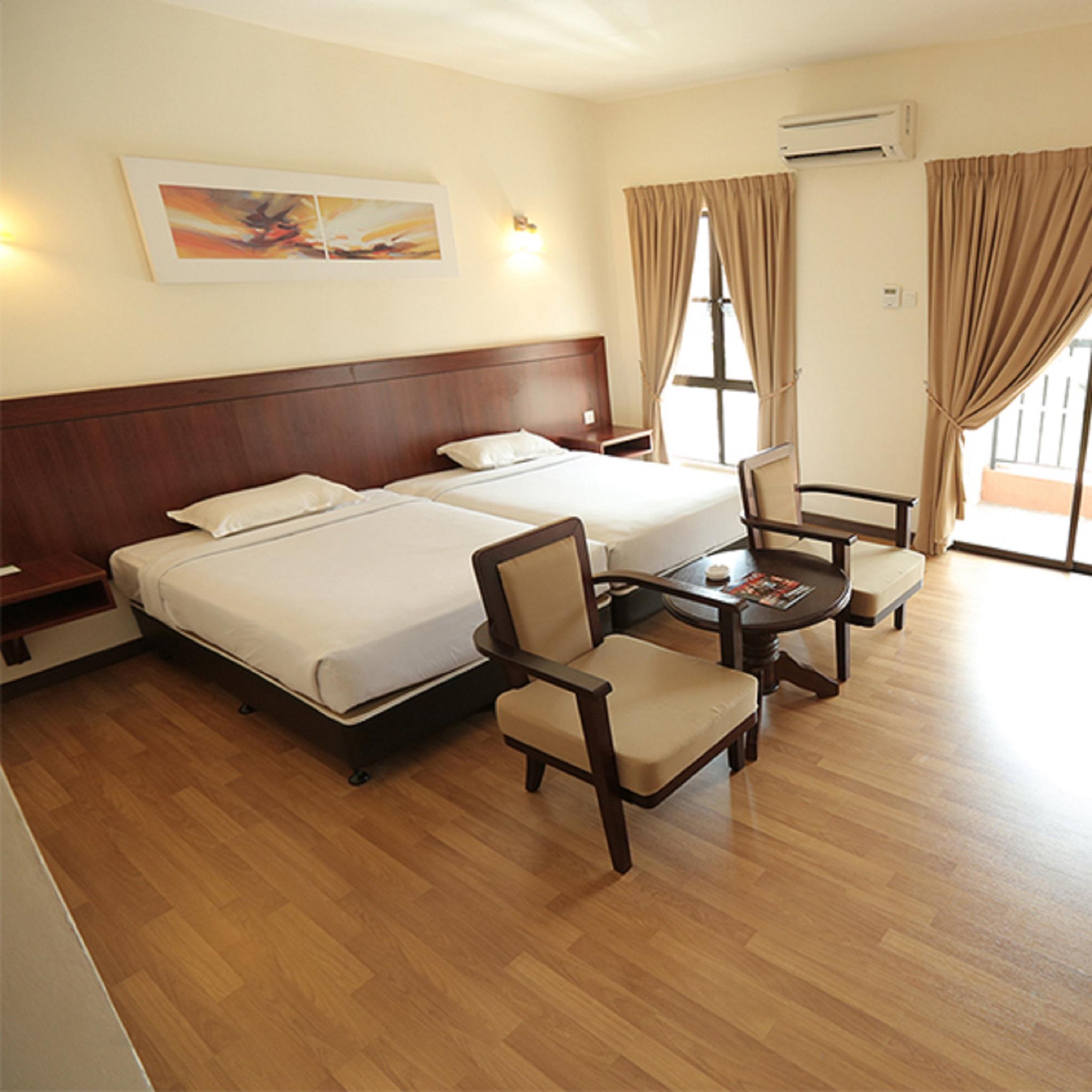 Arabian Bay Resort@ Bukit Gambang Resort City Dış mekan fotoğraf